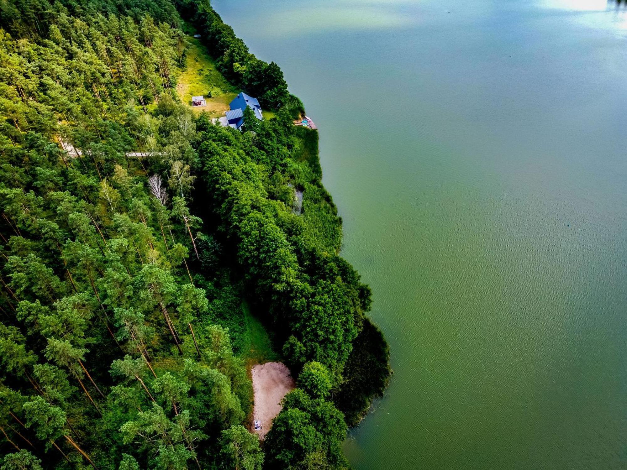 Lake View Apartamenty บรอดนิตซา ภายนอก รูปภาพ