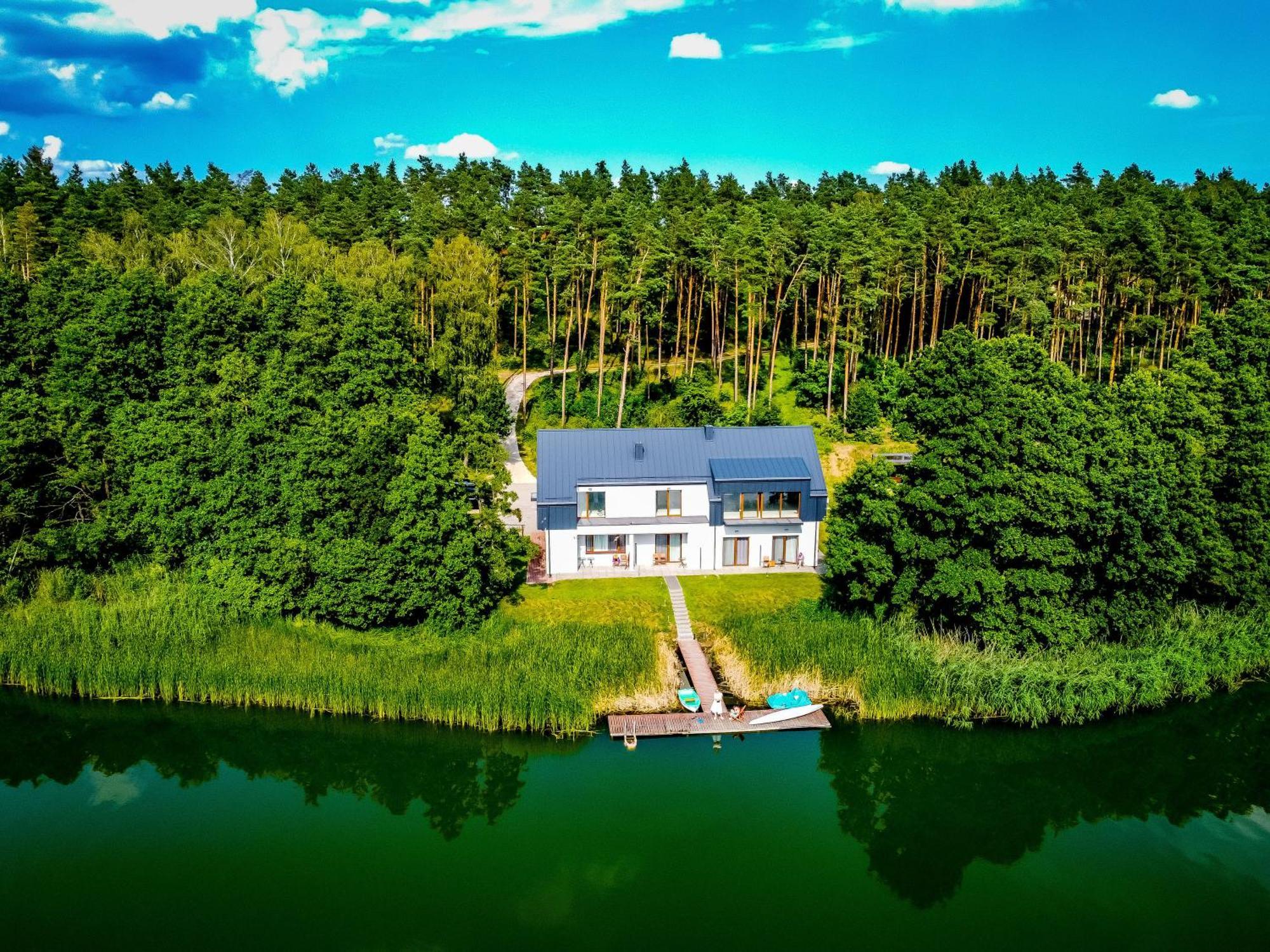 Lake View Apartamenty บรอดนิตซา ภายนอก รูปภาพ