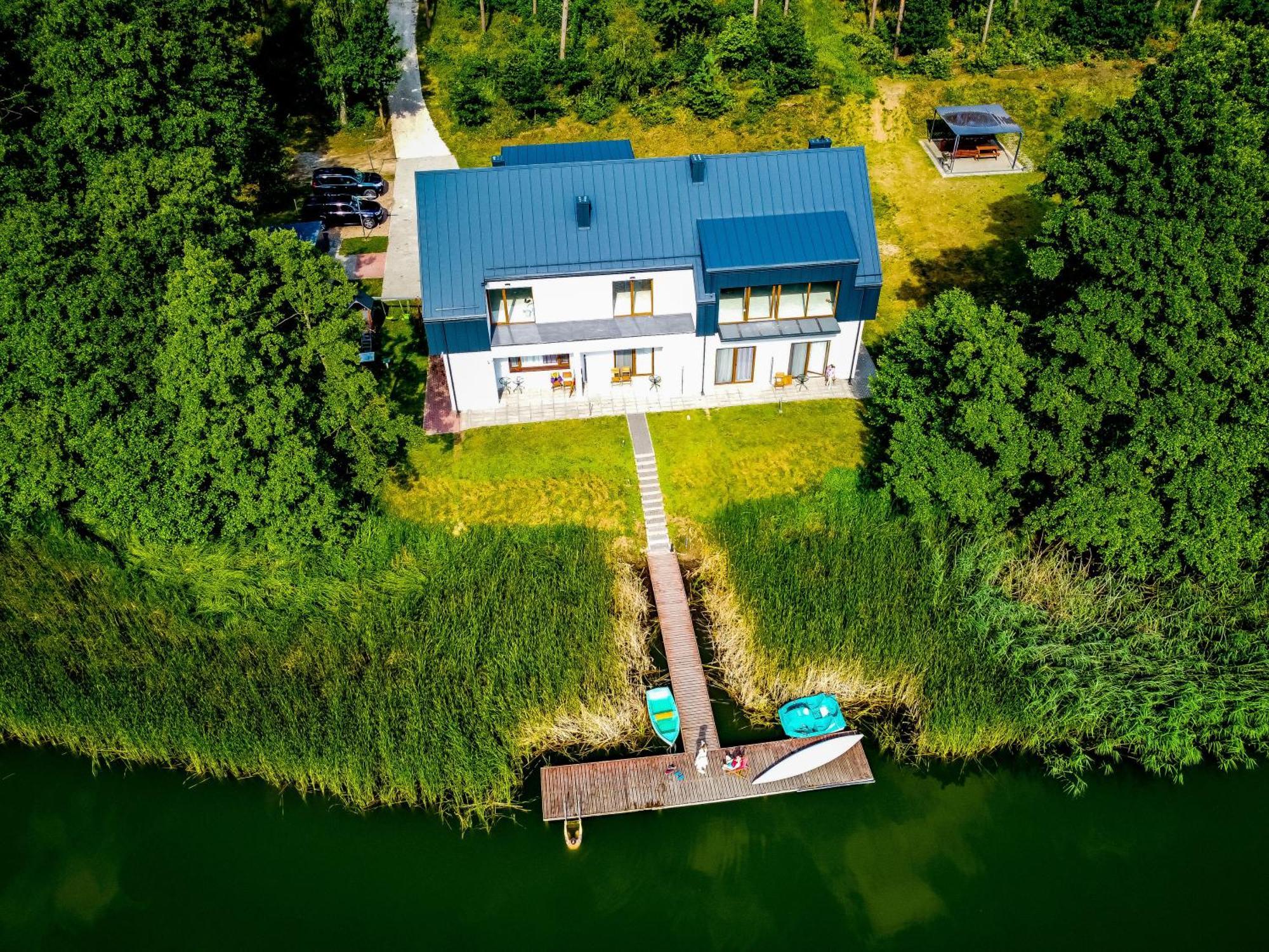 Lake View Apartamenty บรอดนิตซา ภายนอก รูปภาพ