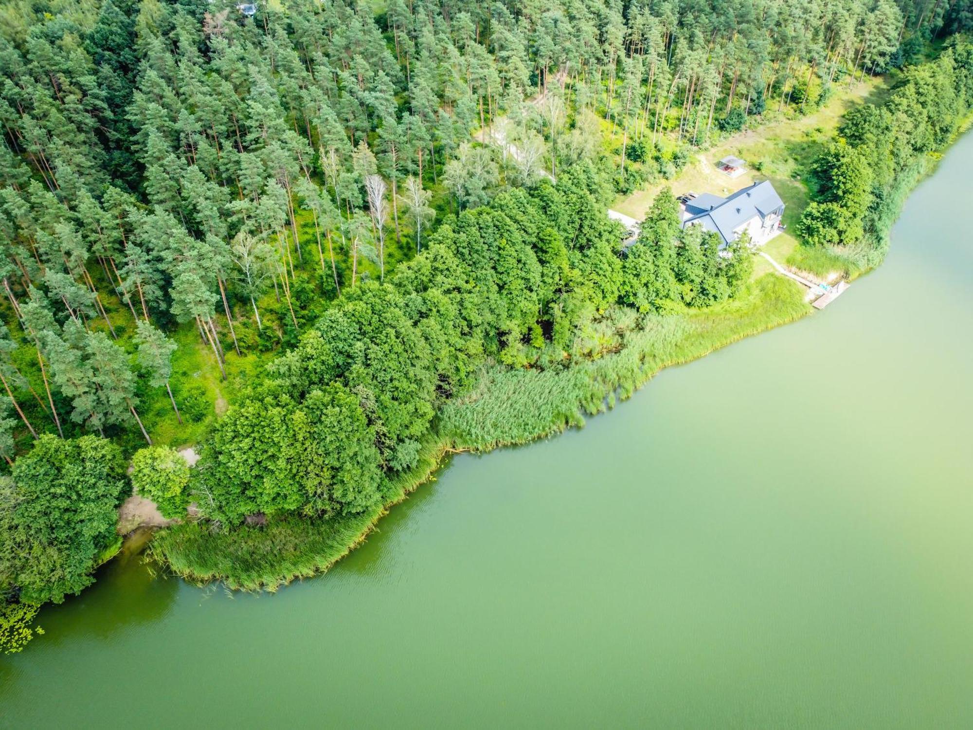 Lake View Apartamenty บรอดนิตซา ภายนอก รูปภาพ