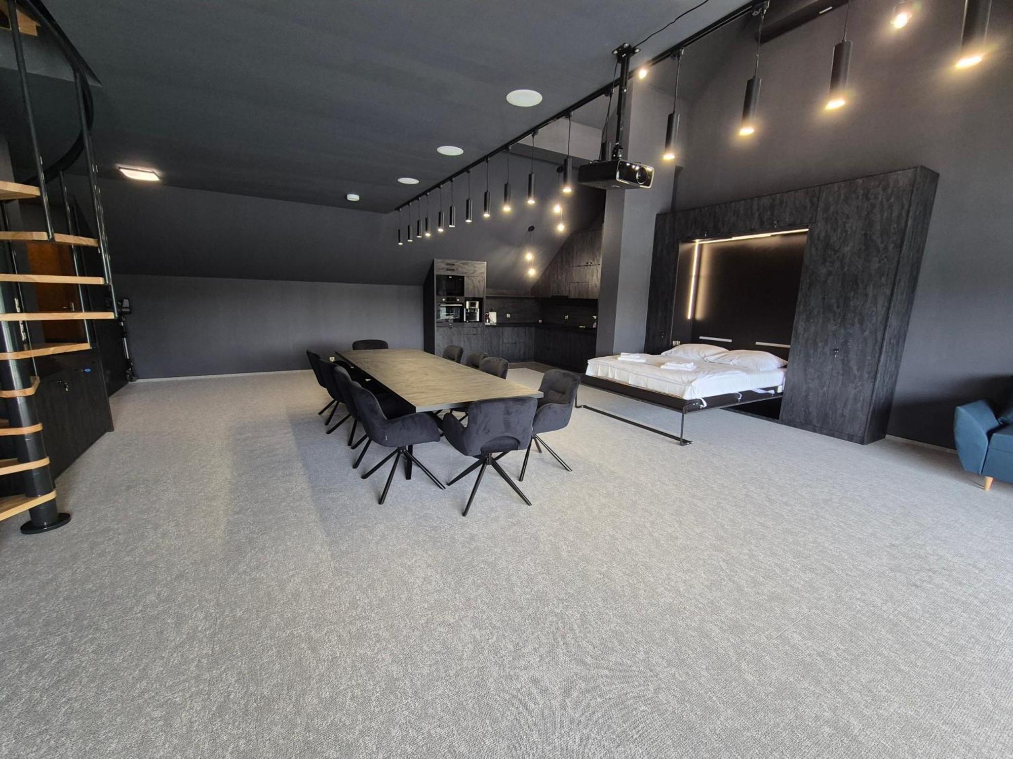 Lake View Apartamenty บรอดนิตซา ภายนอก รูปภาพ