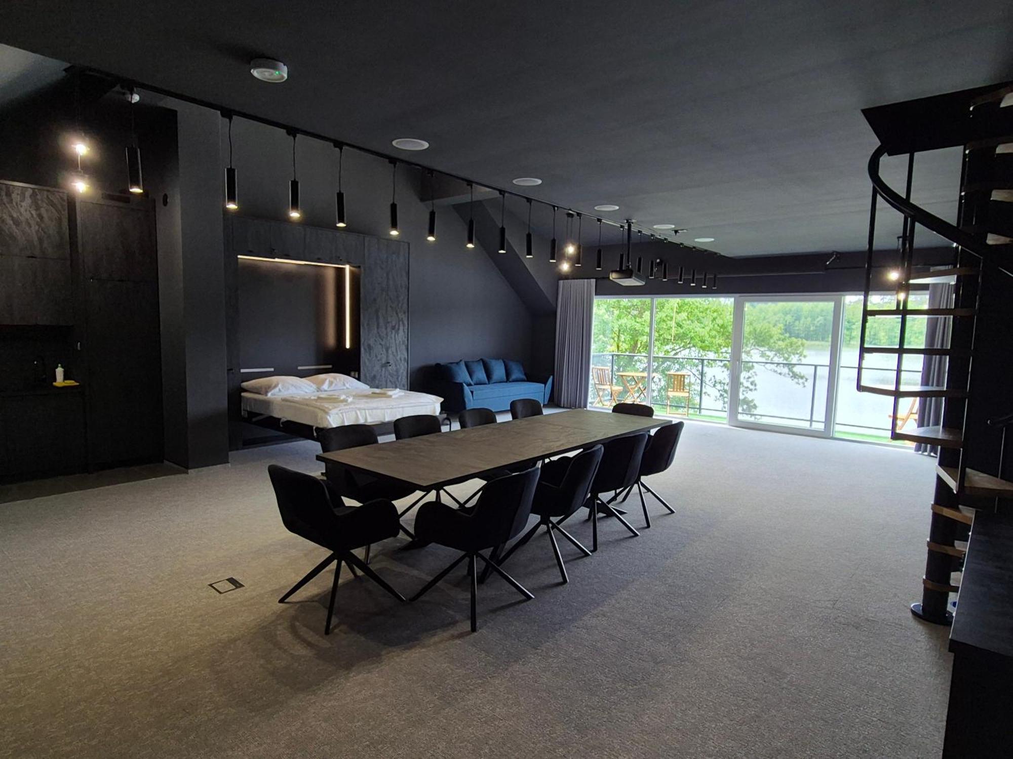 Lake View Apartamenty บรอดนิตซา ภายนอก รูปภาพ